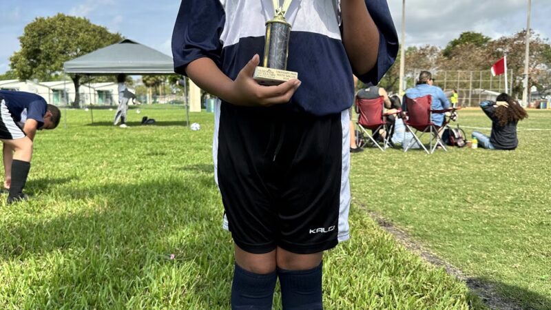 Croissant Park - Fort Lauderdale, FL