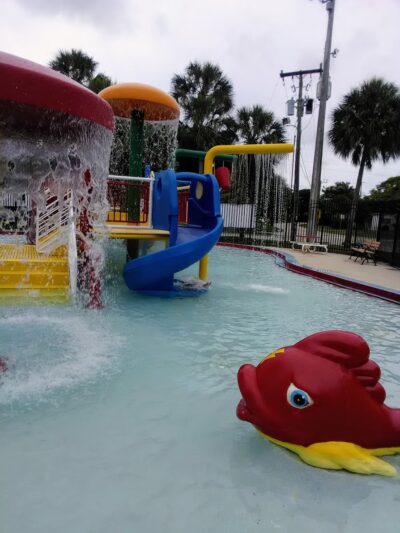 Croissant Park - Fort Lauderdale, FL