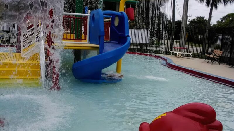 Croissant Park - Fort Lauderdale, FL