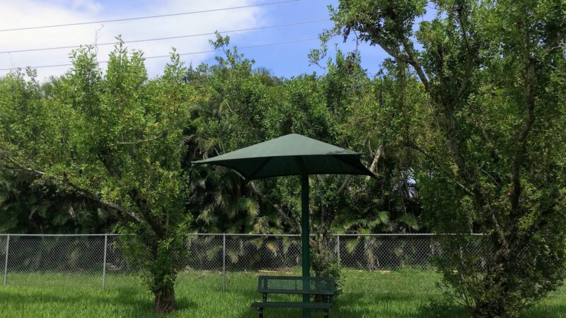 Dog Park at Oakridge Park - Fort Lauderdale, FL