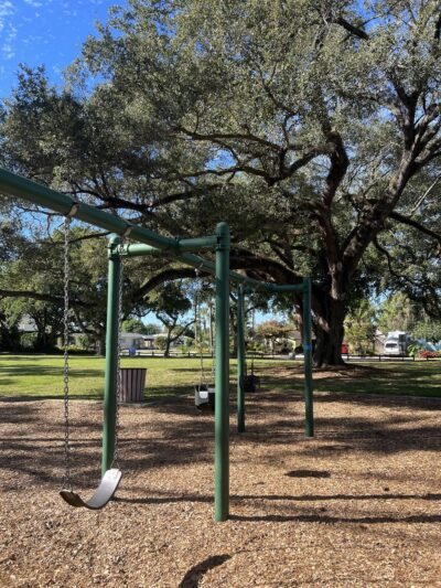 Flamingo park - Fort Lauderdale, FL