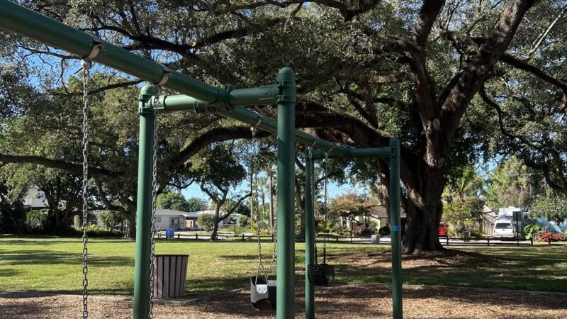 Flamingo park - Fort Lauderdale, FL