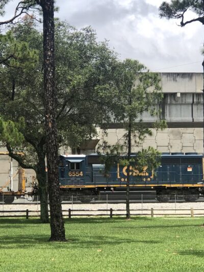 Flamingo park - Fort Lauderdale, FL