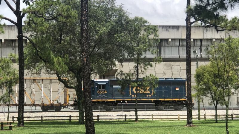 Flamingo park - Fort Lauderdale, FL