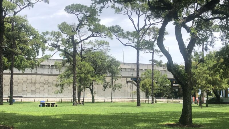 Flamingo park - Fort Lauderdale, FL