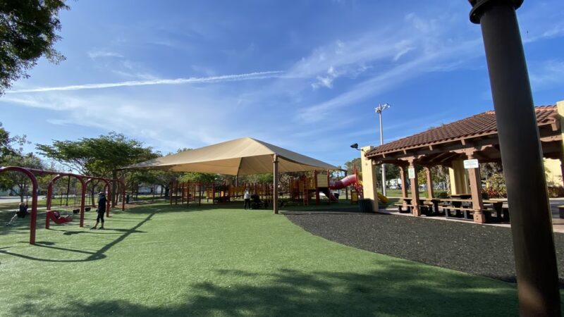 Florence C Hardy Park & Southside Cultural Center - Fort Lauderdale, FL