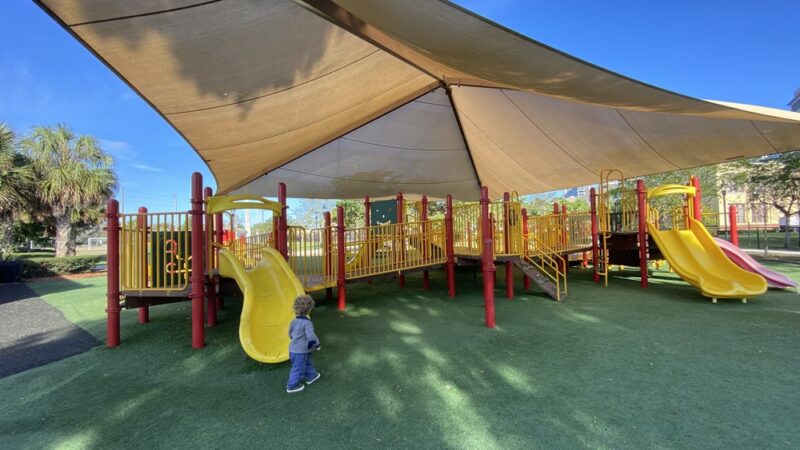 Florence C Hardy Park & Southside Cultural Center - Fort Lauderdale, FL