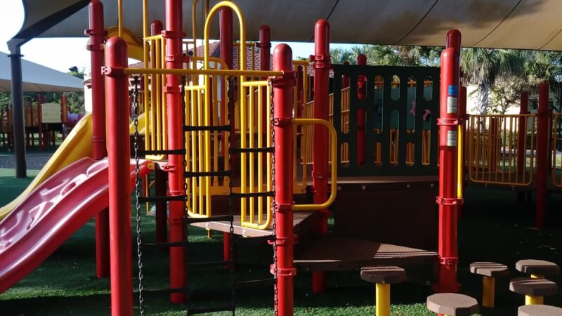 Florence C Hardy Park & Southside Cultural Center - Fort Lauderdale, FL