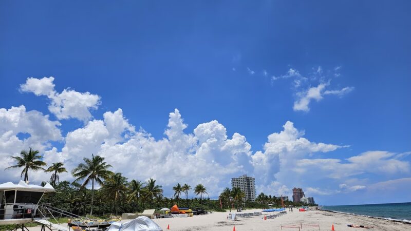 Fort Lauderdale Dog Beach - Fort Lauderdale, FL