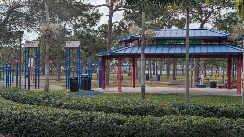 Holiday Park - Fort Lauderdale, FL