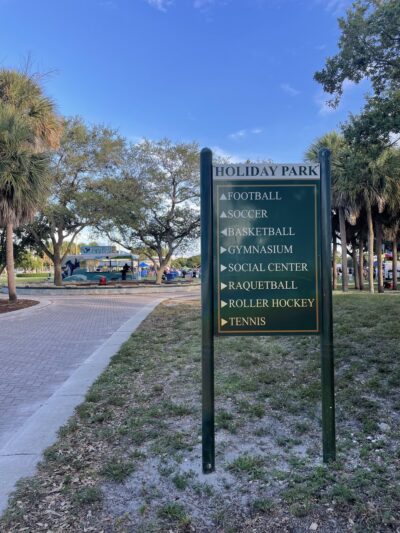 Holiday Park Dog Park - Fort Lauderdale, FL