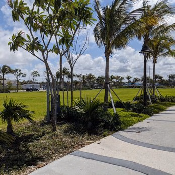 Idlewyld Park/Merle Fogg Park - Fort Lauderdale, FL