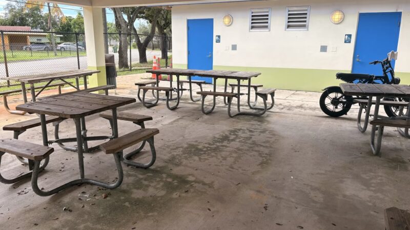 Lafayette Hart Park - Fort Lauderdale, FL