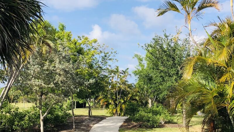 Mangurian Park - Fort Lauderdale, FL