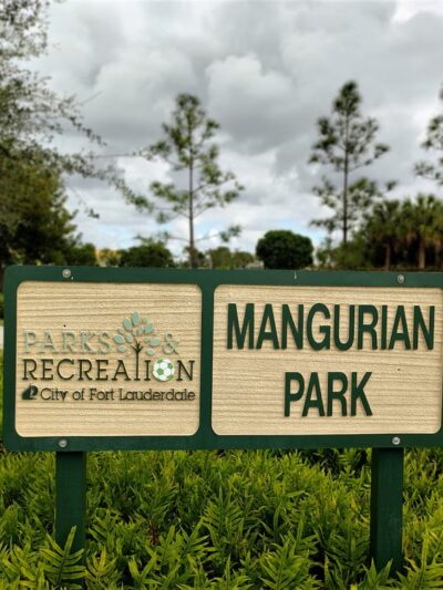 Mangurian Park - Fort Lauderdale, FL