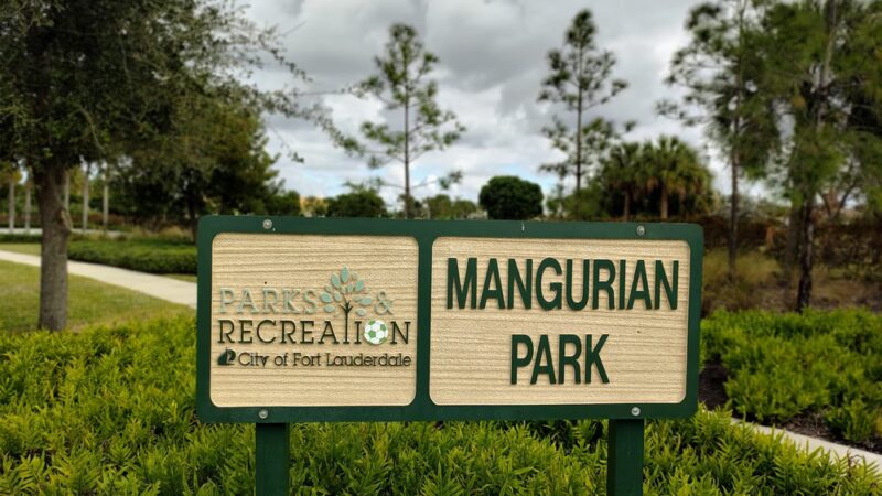 Mangurian Park - Fort Lauderdale, FL