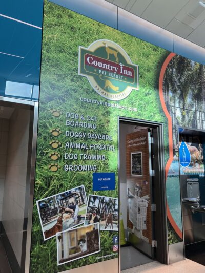 Pet Relief Area - Fort Lauderdale, FL