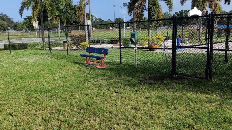 Precious Paws Dog Park - Fort Lauderdale, FL