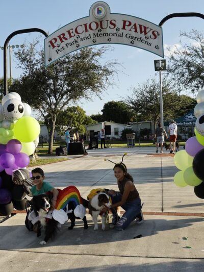 Precious Paws Dog Park - Fort Lauderdale, FL