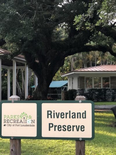Riverland Preserve - Fort Lauderdale, FL