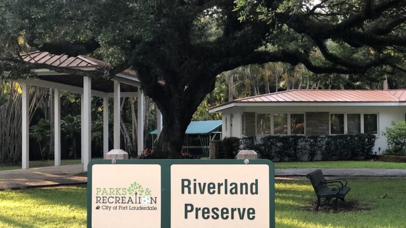 Riverland Preserve - Fort Lauderdale, FL