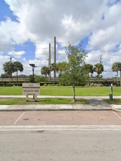 Washburn Park - Fort Lauderdale, FL