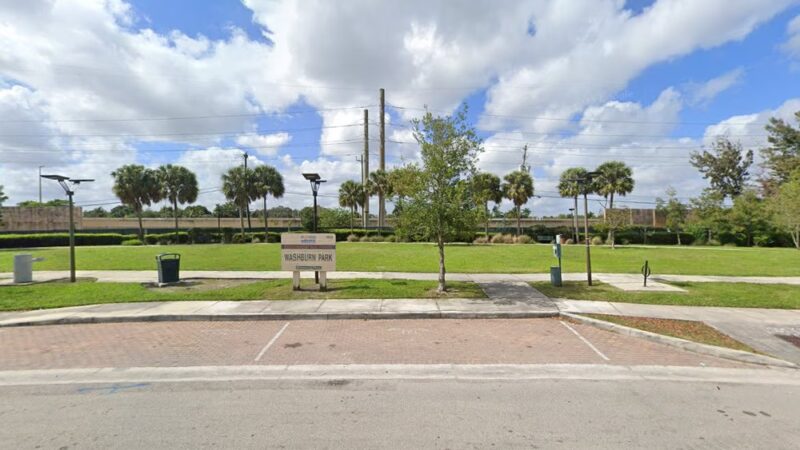 Washburn Park - Fort Lauderdale, FL