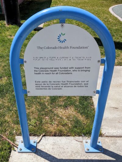 Cannery Park - Fort Lupton, CO