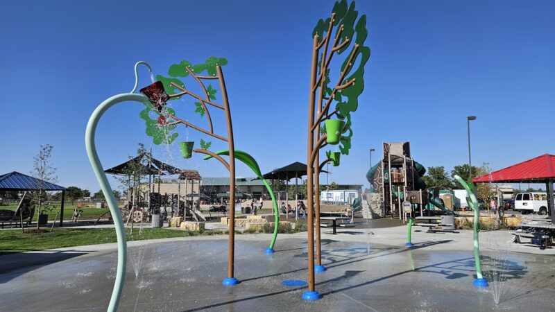 Community Center Park - Fort Lupton, CO