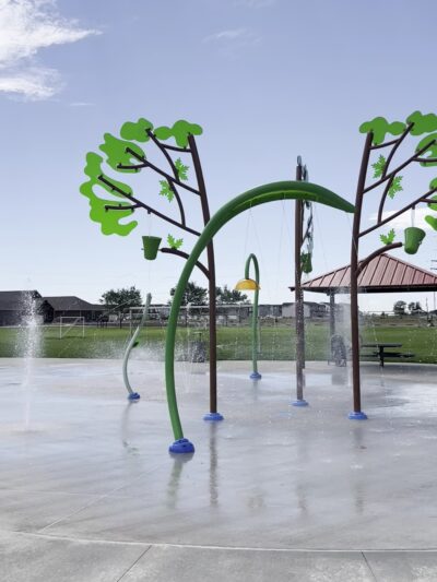 Community Center Park - Fort Lupton, CO