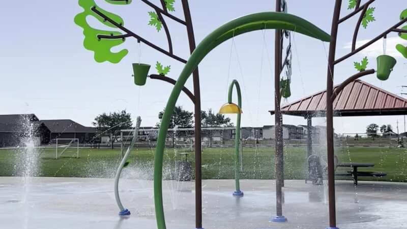 Community Center Park - Fort Lupton, CO