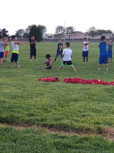 Community Center Park - Fort Lupton, CO