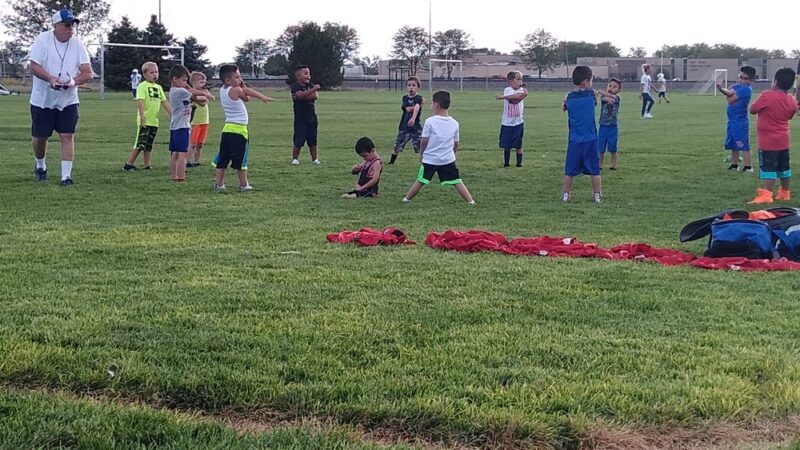 Community Center Park - Fort Lupton, CO