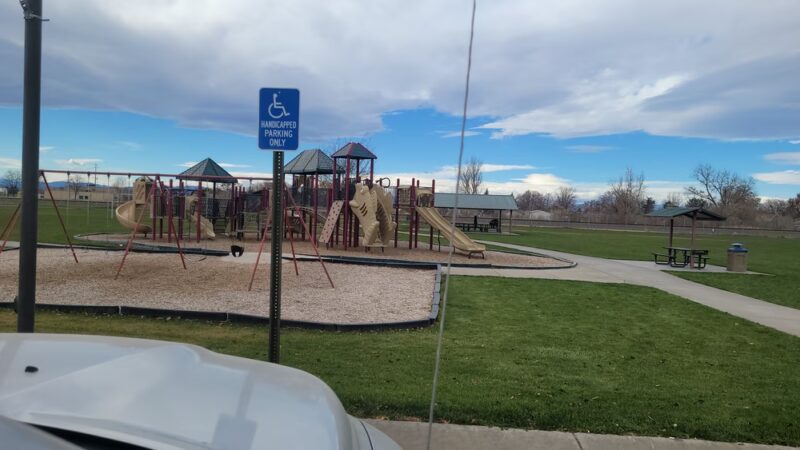 Community Center Park - Fort Lupton, CO