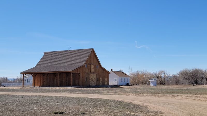 Fort Lupton, CO - Fort Lupton, CO