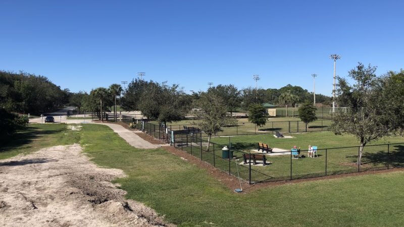 Gateway Dog Park - Fort Myers, FL