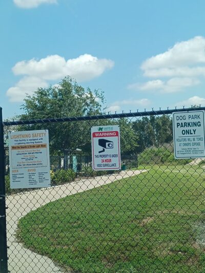 Gateway Dog Park - Fort Myers, FL