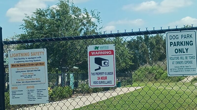 Gateway Dog Park - Fort Myers, FL