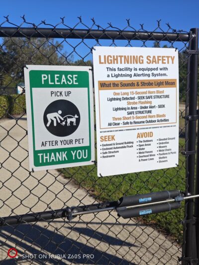 Gateway Dog Park - Fort Myers, FL