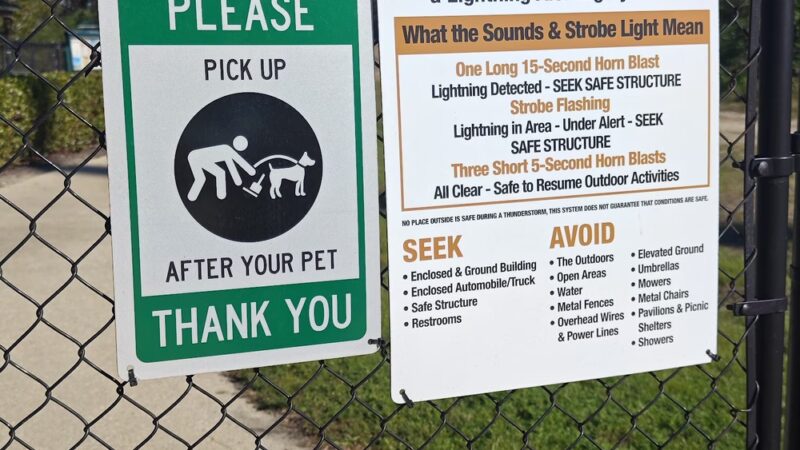 Gateway Dog Park - Fort Myers, FL