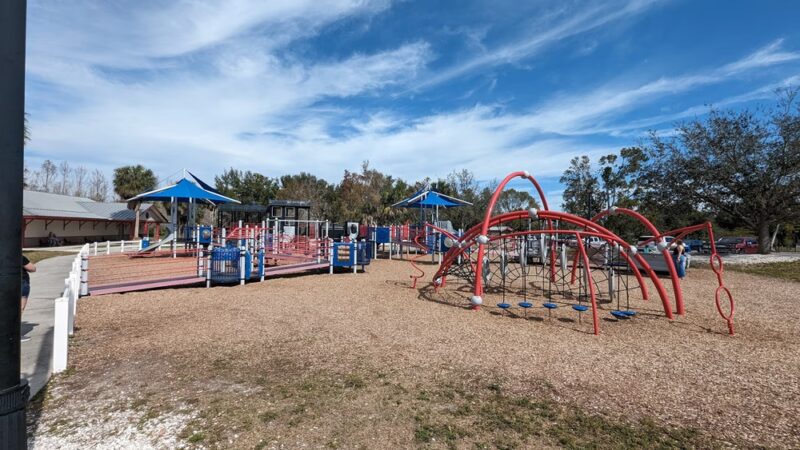 Lakes Park - Fort Myers, FL