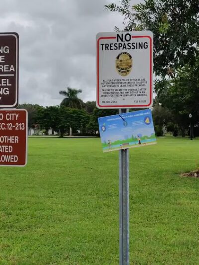 Seminole Park - Fort Myers, FL