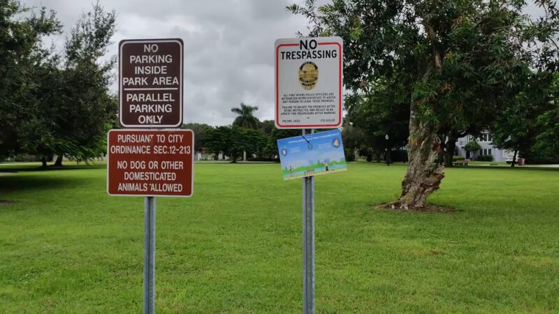 Seminole Park - Fort Myers, FL