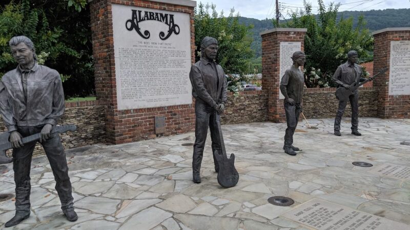 City Park - Fort Payne, AL