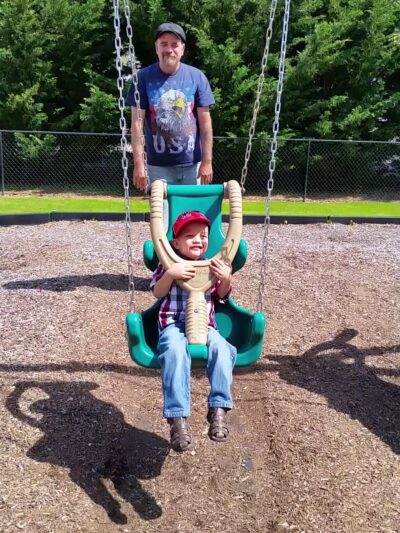 City Park - Fort Payne, AL