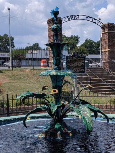 City Park - Fort Payne, AL