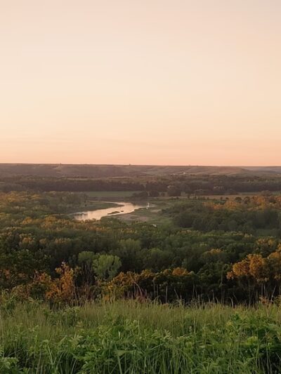 Whitside Loop Trail - Fort Riley, KS