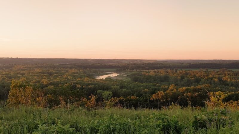 Whitside Loop Trail - Fort Riley, KS