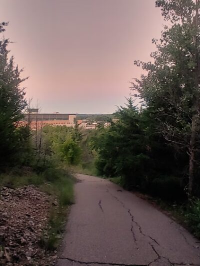 Whitside Loop Trail - Fort Riley, KS