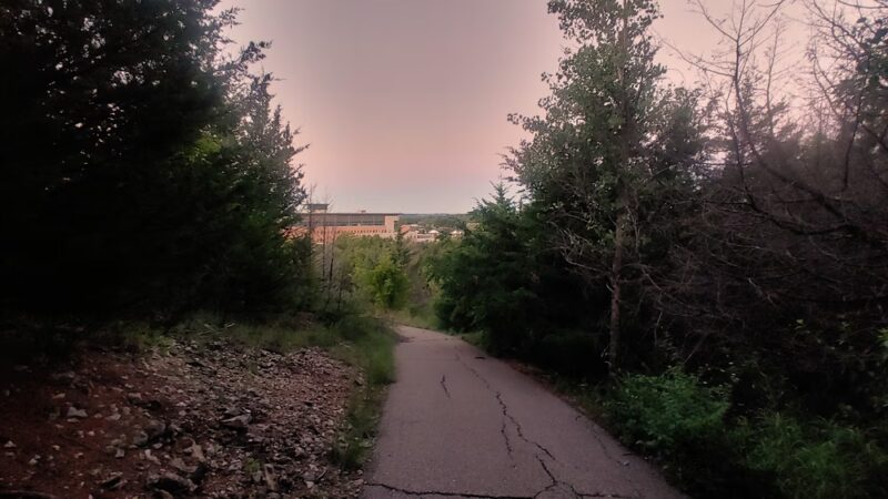 Whitside Loop Trail - Fort Riley, KS